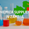 chemical suppliers in Zambia