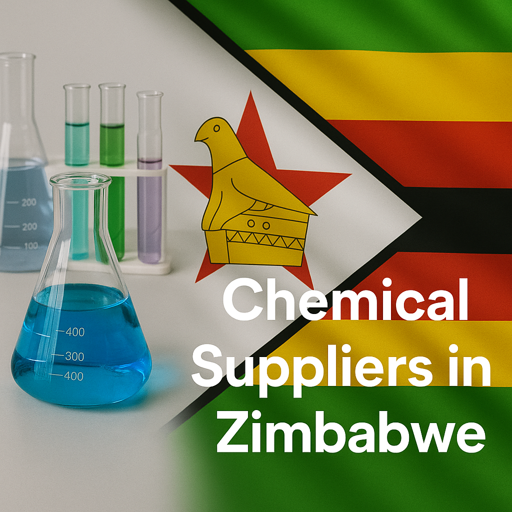 Chemical Suppliers in Zimbabwe
