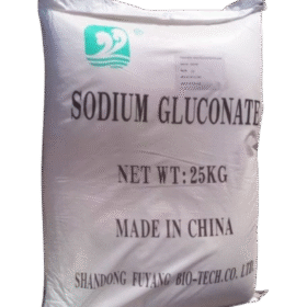 Sodium gluconate supplier in Nigeria