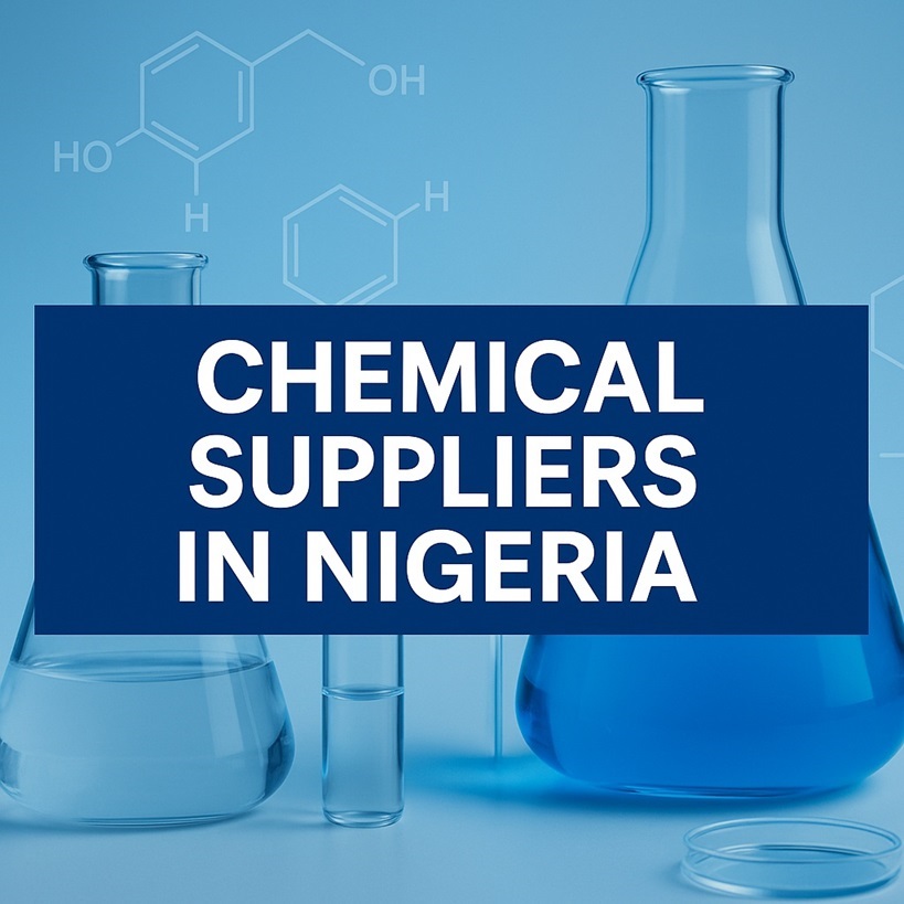 Chemical Suppliers in Nigeria
