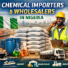chemical importers and wholesalers in Nigeria