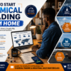How to Start Chemical Trading From Home